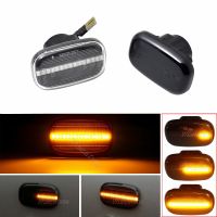 ♘ For Lexus RX 300 330 350 400h MCU3 GSU3 MHU3 MCU15 RX XU1 GS 300 JSZ147 V300 aristo jzs160 Dynamic Side Marker Turn Signal Light