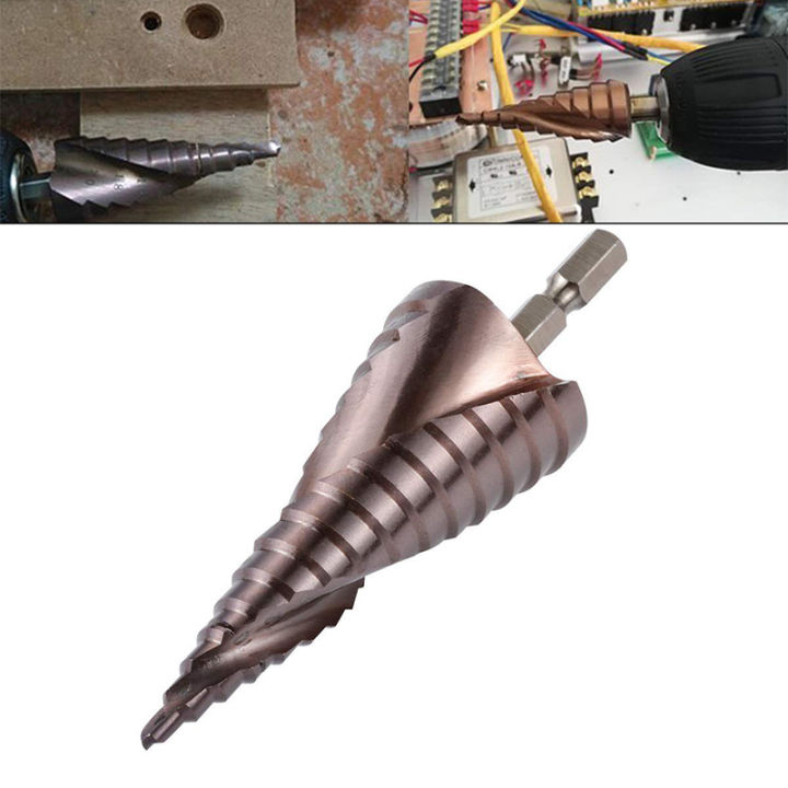 m35-hss-co-step-drill-bit-cobalt-cone-drill-bits-4-32mm-wood-stainless-steel-metal-hole-saw-tool-set-hex