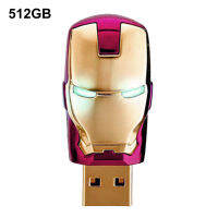 BL Pen Drive X-กันรังสีโลหะกันน้ำ512G 1T 2T USB2.0แฟลชเมมโมรี่สติ๊กสำหรับลำโพงหน่วยความจำแฟลชที่มีประโยชน์