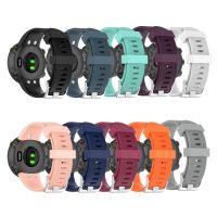 Soft Silicone Band Forerunner 45S 45 Watchband Swim 2 Wristband