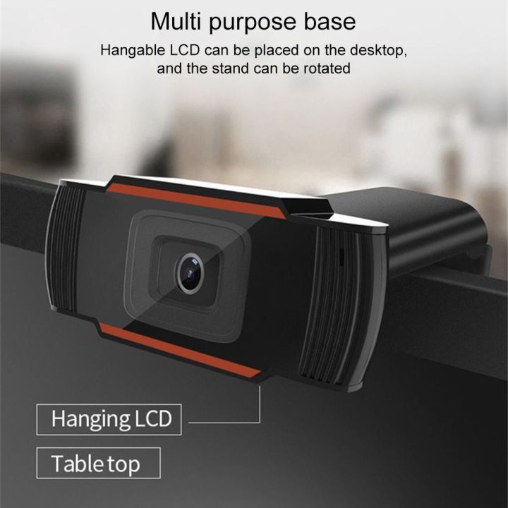 irctbv-360บทเรียนออนไลน์-หมุนได้720p-กล้องคอมพิวเตอร์เดสก์ท็อปไมค์แบบคลิปออนกล้องเว็บแคม-hd-1080p-กล้อง-pc