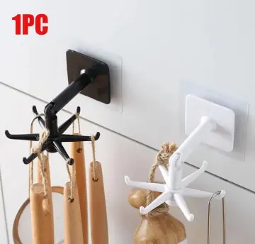 Shop Hook Holder For Wall Plastic For Cabinet with great discounts and  prices online - Apr 2024