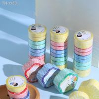 Colour Compressed Towel Disposable Thickened Absorbent Travel Large Particles Spunlace Non-wovenfabric Mini Towels Face Portable