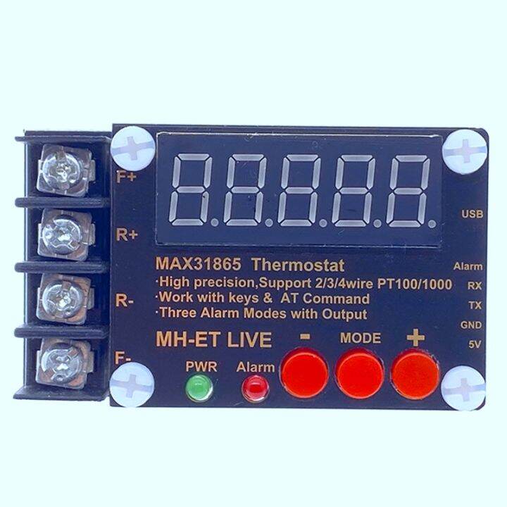 max31865-thermostat-high-precision-isolated-temperature-collector-module-pt100-port-output-computer-software