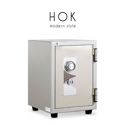 HOK (ฮ็อค) ตู้เซฟ โครงเหล็ก แบบกุญแจและรหัสเซฟ