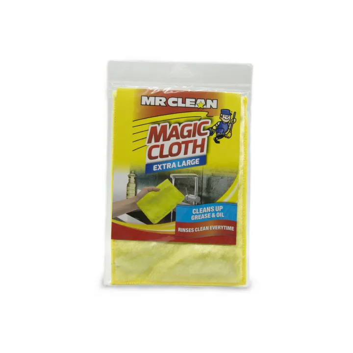 MR CLEAN Magic Cloth AB145 H 52 Lazada PH