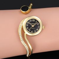 （A Decent035）Women 39; S2022Bracelet LadiesGold SilverSmall DialQuartz Wristwatchfor Women Reloj Mujer