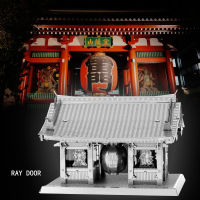 Kaminarimon 3d metal