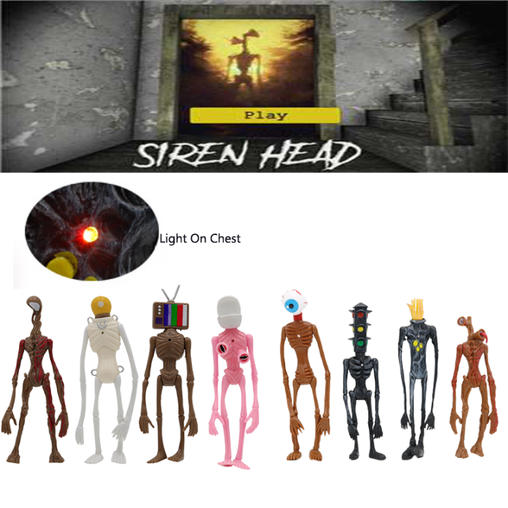 head-4pcs-figures-siren-pvc-chest-glows-kids-collection-miniatures-toys-gift