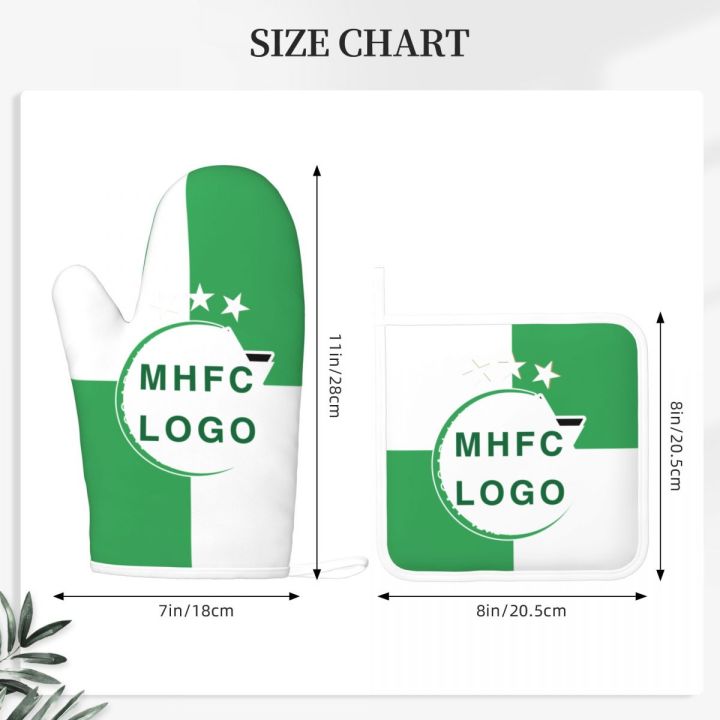 อิสราเอล-ffc-mhfc-แชมป์ซิลิโคนถุงมือเตาอบฉนวนกันความร้อนถุงมือป้องกันน้ำร้อนลวกอุณหภูมิสูงป้องกันน้ำร้อนลวกเสื่อ