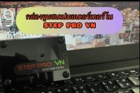 กล่องคุมสเต็ปมอเตอร์ STEP PRO VN  (สำหรับเทอร์โบแปรผัน) คุมครีบแปรผันจากกล่องโดยตรงแบบ Stand alone พร้อมโปรแกรมจูนคอมแบบ Real-time