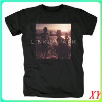 O now ร้อน 3 Lincoln Park Linkinpark อัลบั้มใหม่ Onemorelight เสื้อยืดคอกลม แขนสั้น แบบบาง อเนกประสงค์ SIZE:S-5XL