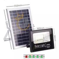 ( Pro+++ ) สุดคุ้ม 【กำลังไฟที่แท้จริง】JD Solar Light ไฟสปอร์ตไลท์ กันน้ำ ไฟ Solar Cell ไฟ led โซล่าเซลล์ โซลาเซลล์ โซล่าเซลล์ สปอร์ตไลท์ ราคาคุ้มค่า บัล ลา ส บัล ลา ส ต์ บัล ลา ส ต์ อิเล็กทรอนิกส์ บัล ลาด ไฟฟ้า