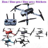 Hubsan H117S Zina/zino Pro/zino PRO + อะไหล่โดรนอาร์ซีการ์ตูน/การ์ตูนสติกเกอร์กันน้ำ