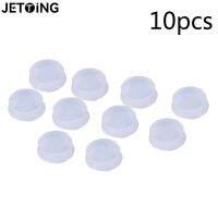 10pcs Silicone Flute Hole Plugs Woodwind Instrument Accessory Repair Maintenance