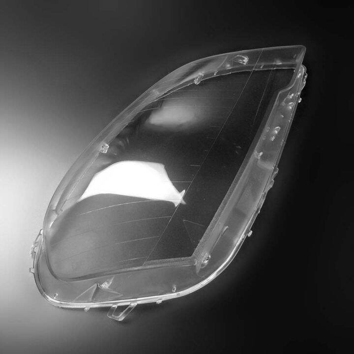 for-mercedes-benz-w164-2009-11-ml-class-car-headlight-clear-lens-cover-head-light-lamp-lampshade-shell