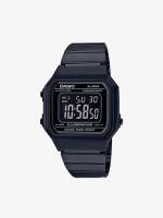 Casio นาฬิกาข้อมือ Casio Standard Black  รุ่น B650WB-1BDF ของแท้ 100% มีการรับประกัน 1 ปี คืนสินค้าภายใน 15 วัน | Ralunar