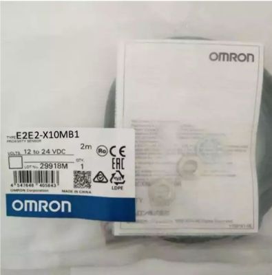 OMRON Proximity Switch Sensor  E2E2-X10MB1