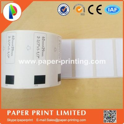5x Rolls for Bro Compatible Labels Dk-11209 29 X 62mm Stickers Dk 11209 1209 Dk11209 Dk1209 Thermal Small Address Label