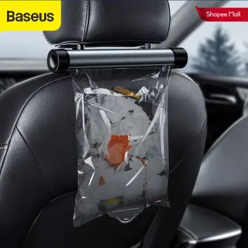 Baseus Car Trash Bags For Car Trash Cans Ashtray Barrels Car Mini Stor