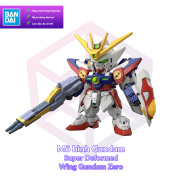 7-11 12 VOUCHER 8%Mô Hình Gundam Bandai SD Wing Gundam Zero Gundam EX