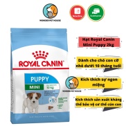 Hạt Royal Canin Mini Puppy 2kg cho chó con cỡ nhỏ dưới 10 tháng tuổi