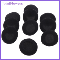 JointFlowers 10ชิ้นแผ่นรองหู5ซม. แผ่นฟองน้ำเบาะโฟมนุ่มสำหรับ PC131 PX100