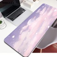 【hot】☊ Large Writing Desk Mats Kawaii Deskpad Gamer 90x40cm