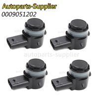 new prodects coming 4Pcs/Lot New 0009051202 Parking Sensor PDC Distance Control For Mercedes Benz W156 W205 W207 W212 C218 W222 R231 A0009051202