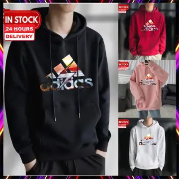 baju hoodie adidas