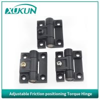 E6 Black Plastic Adjustable Friction Positioning Torque Hinge