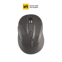 MOS เมาส์ไร้สาย MOFII MUFFIN   WIRELESS 2.4G SLIENT MOUSE เมาส์บลูทูธ  Mouse Wireless