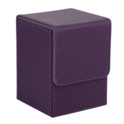 Card Case Deck Box Sleeved Cards Deck Game Box for Yugioh MTG Binders: 100+