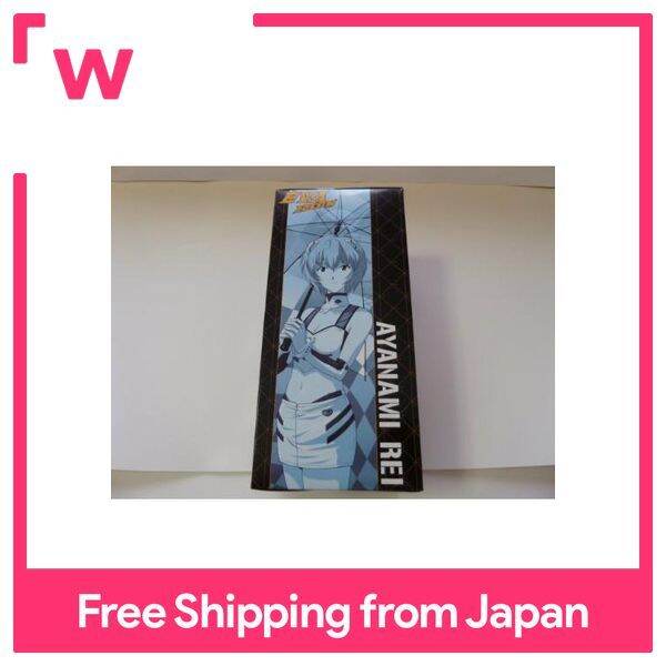 Evangelion Racing Premium Figure Ayanami Rei EVA PREMIUM FIGURE ...