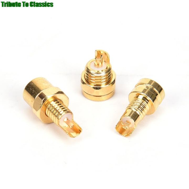 new-gold-plated-copper-mmcx-female-jack-solder-wire-connector-pcb-mount-pin-ie800-diy-audio-plug-adapter