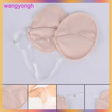 Pairs Of Armpit Pads Underarm Sweat Shield Pad Washable Sweat