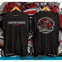 New Fashion Honda Rider CB 100 Honda Gank T-Shirt Distro 2023