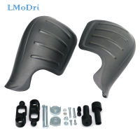 LMoDri รถจักรยานยนต์ Hand Guard ขนาดใหญ่ Handlebar Handguard Hand Protector Crash Sliders ป้องกัน Falling Motorcross Windscreen