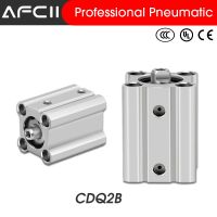 CDQ2B Compact Cylinder Double Acting Thin Cylinder CDQ2B12 CDQ2B16 CDQ2B20 CDQ2B25 CDQ2B32 CDQ2B40 CDQ2B63 CDQ2B80