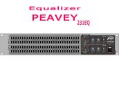 equalizer PeaVey 231 EQ - lọc xì lọc âm cao cấp