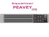 equalizer PeaVey 231 EQ - lọc xì lọc âm cao cấp thumbnail