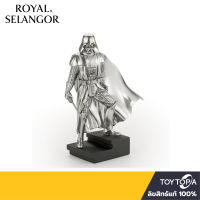 พร้อมส่ง+โค้ดส่วนลด Limited Edition Darth Vader Figurine ES6970A By Royal Selangor (ลิขสิทธิ์แท้ )