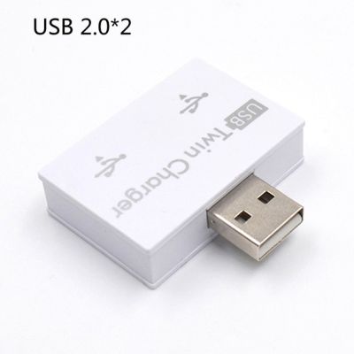 【☑Fast Delivery☑】 jhwvulk 3ฮับ Usb พอร์ต2.0 3.0 Splitter ความเร็วสูง Usb ตัวแปลงหมุนได้ฮับ Usb ชาร์จไฟได้มินิฮับสำหรับคอมพิวเตอร์ส่วนบุคคล Lapnotebook