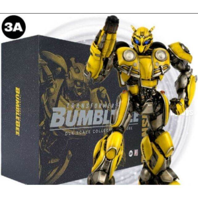 Transformers 3A(3 Zero) BUMBLEBEE DLX Scale Collectible Series Lazada