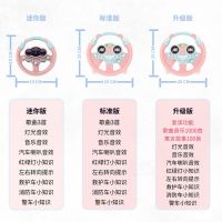 2023 TikTok พวงมาลัยนักบินร่วมรุ่นเดียวกันของเล่นเพื่อการศึกษาปฐมวัยสำหรับเด็กของเล่นเด็กจำลองจำลองการขับรถจำลองของขวัญสำหรับเด็กผู้ชาย