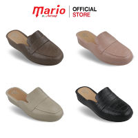 Mario by Aerosoft รองเท้าแตะสวมหญิงรุ่น CW017 สีสันสดใส (คละสี/คละไซส์)