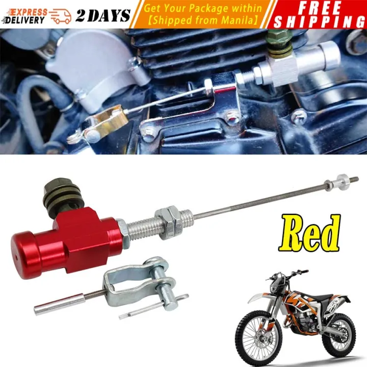 【Hydraulic Clutch】Motorcycle Hydraulic Clutch Master Cylinder Rod Brake