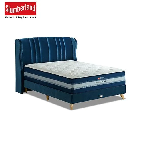 Slumberland Limited Edition Tempsmart Duke Queen King Sized Mattress Sold By Official Lazada Slumberland Limited Edition Tempsmart, Slumberland King Size Bed Frames