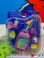 OUT OF PRINT Littlest Pet Shop Anime Dolls Cartoon Pet Shop Action Figures Animals Model Toys Ornaments Collectible Set Gift