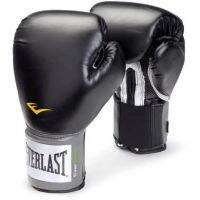 สไตล์ใหม่ถุงมือฝึกสไตล์ Evertlast Pro สีดำสำหรับทุกเพศ